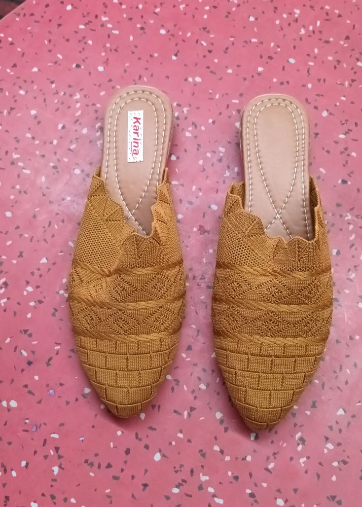 Ladies Half Juti
