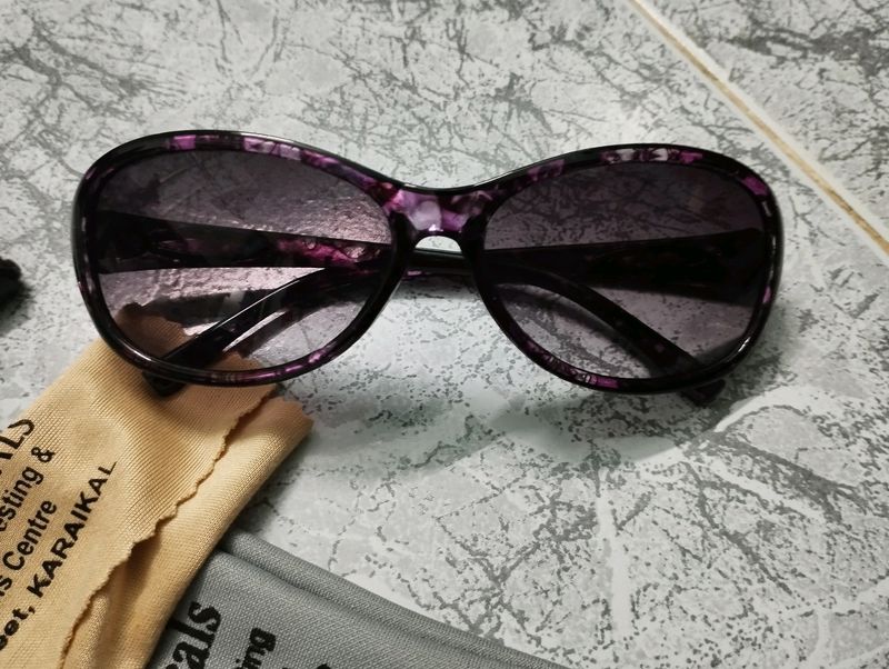 High Quality Sunglasses Or Cooling Glass
