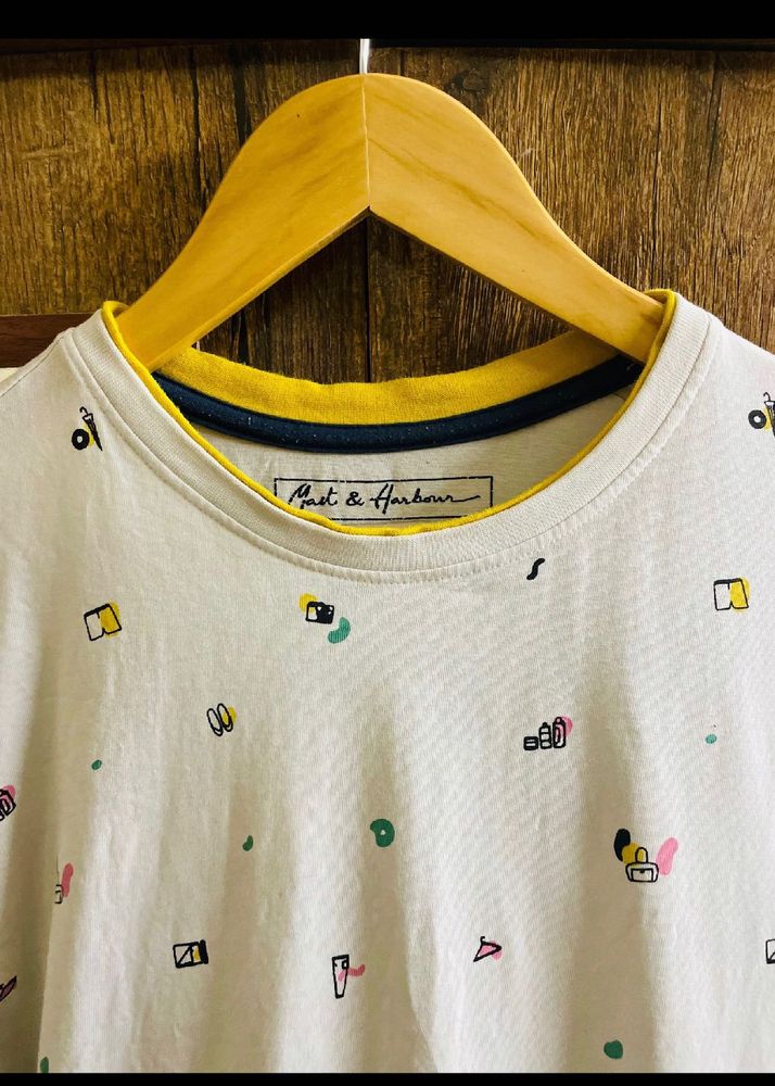 Mast @ Harbour T-shirt For Men
