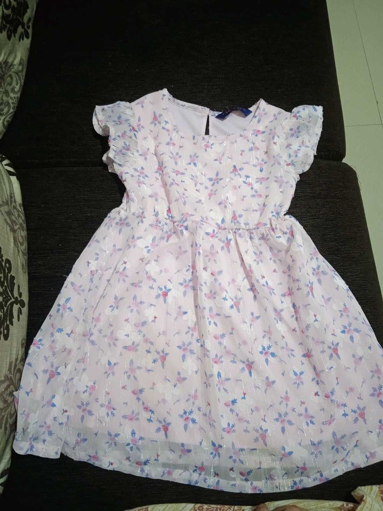 Cute Floral Dress