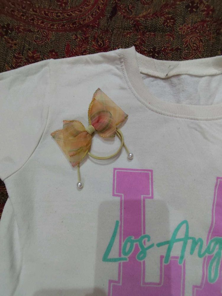 White Sweat Shirt For Women