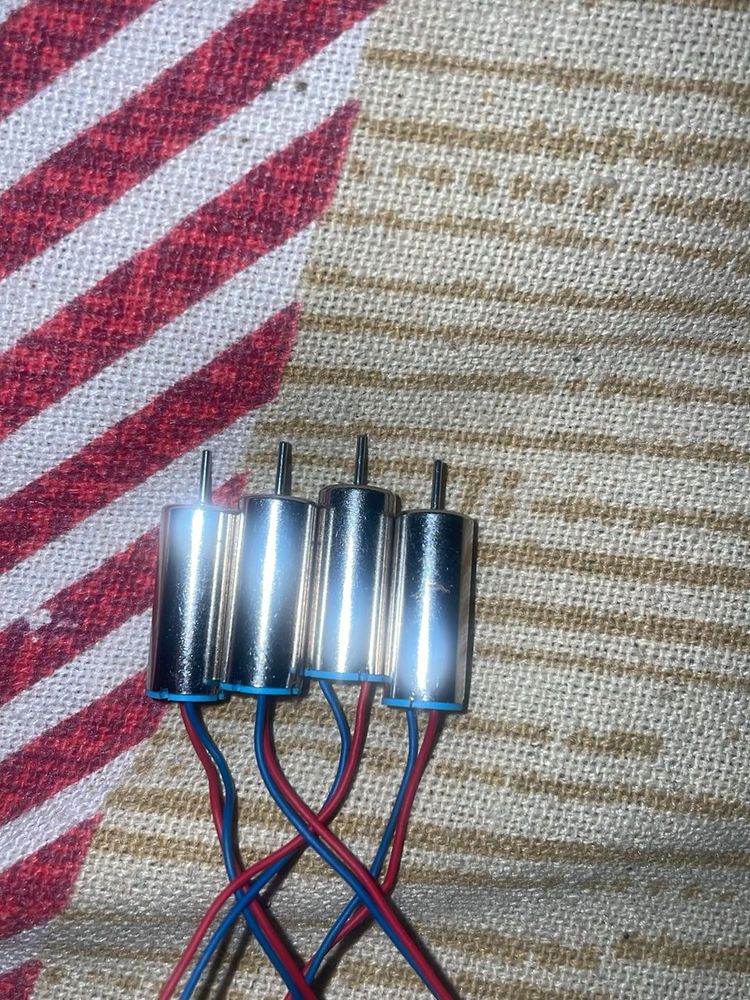 Drone Fly Moter Oragnial