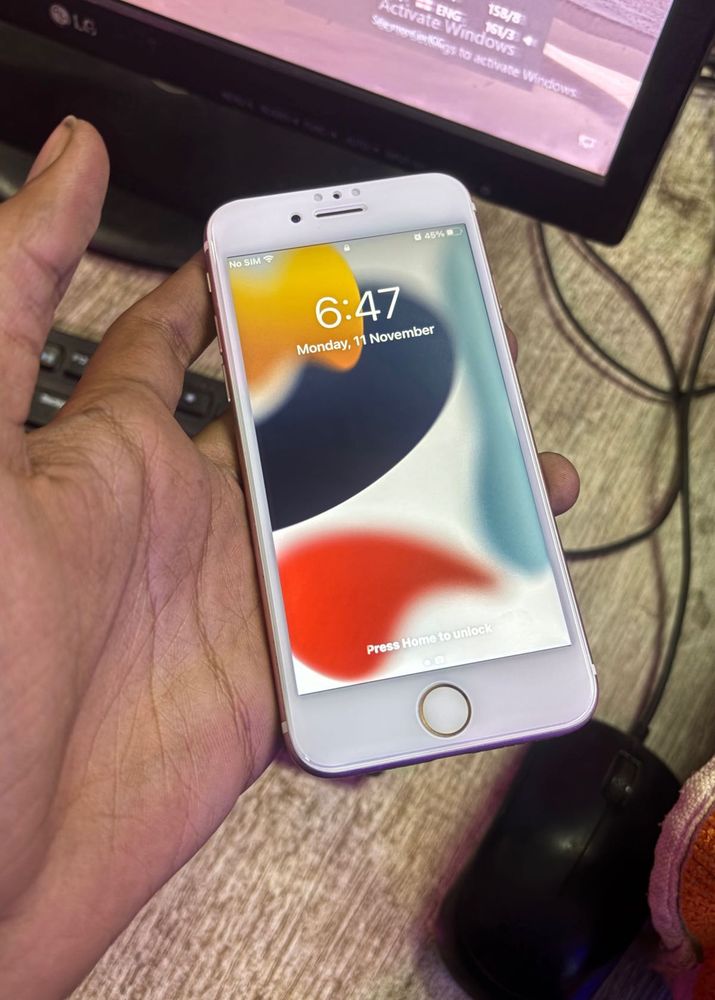 Iphone 7 Phone No Problem