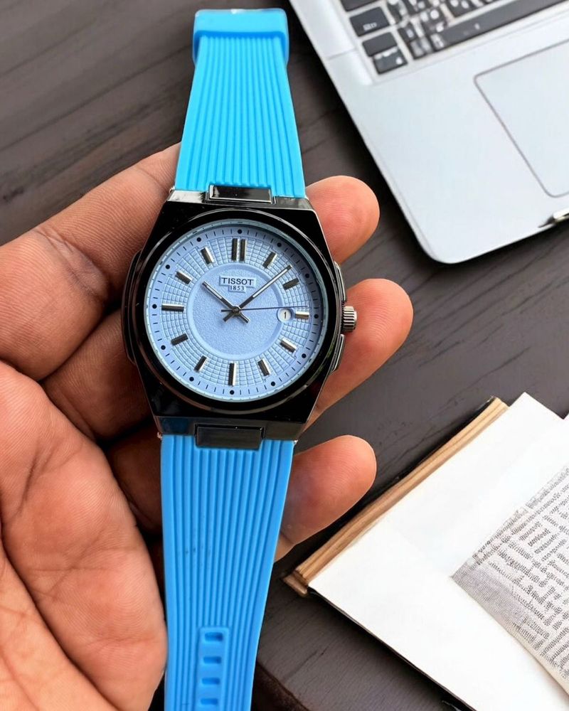 Tissot Watch 2 Colours Available