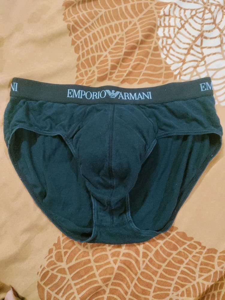 Emporio Armani Men&#39;s Briefs