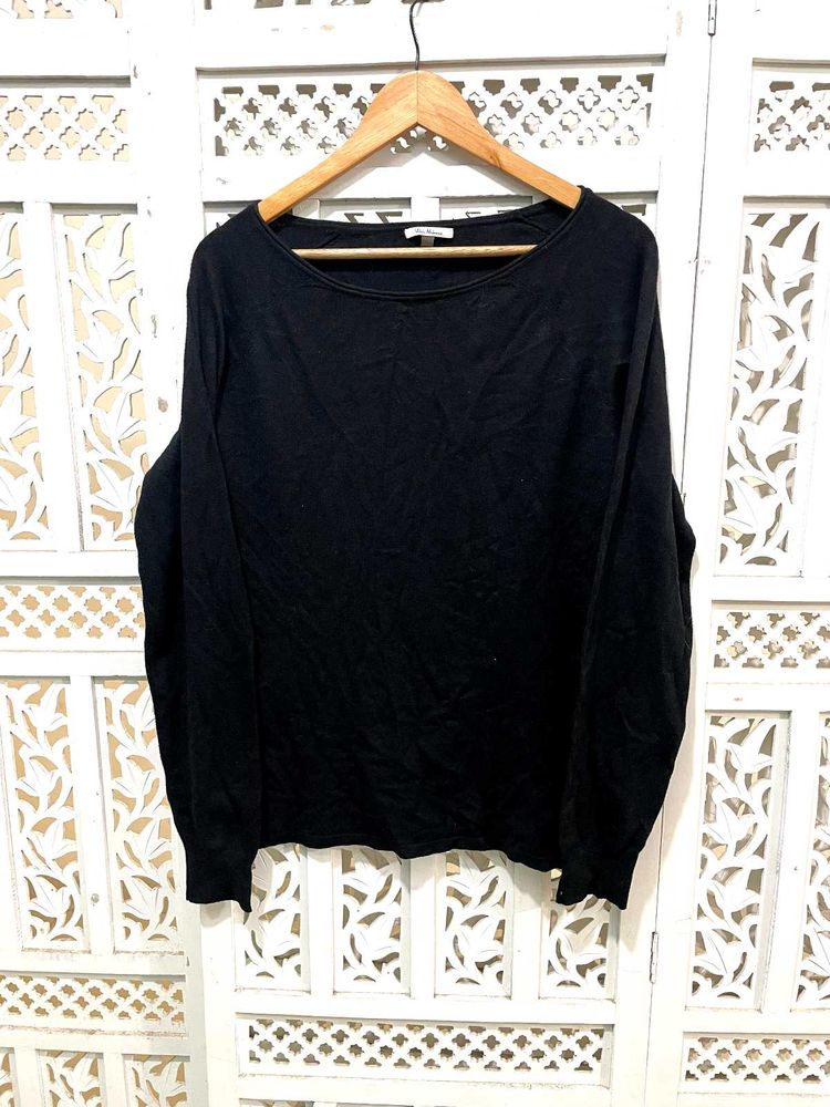 Imported Sweatshirt Black B