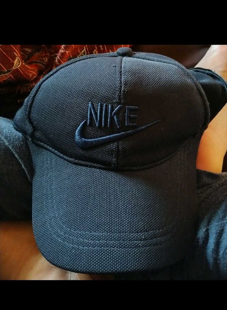 Nike Cap Original Dark Blue