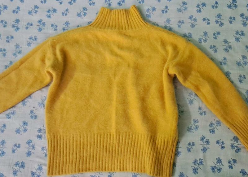 Woolen Warm  Sweater Cum Highneck 😍