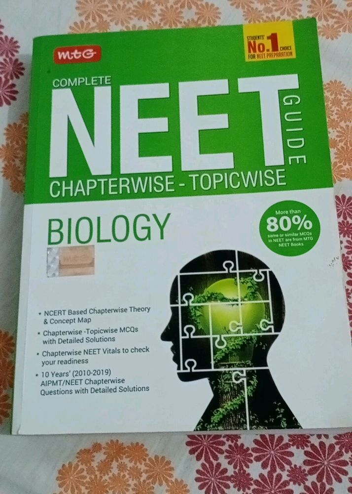 Price drop 🥳MTG Complete Neet Guide