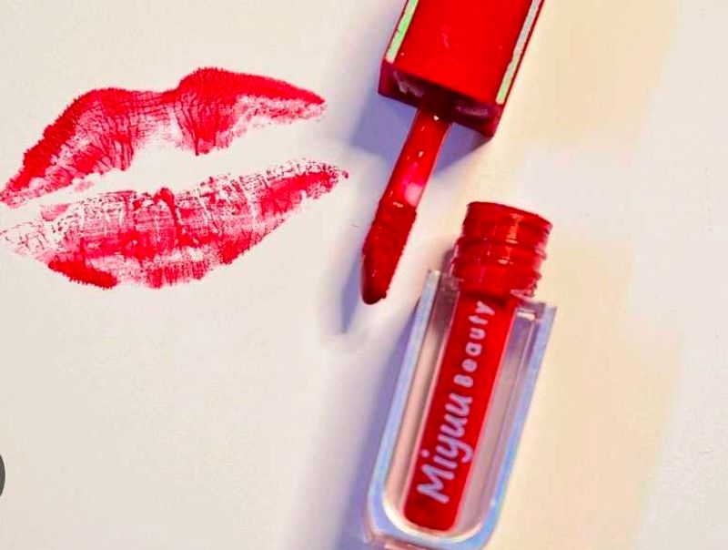 Miyuu Beauty Lip Stain (10ml pack)