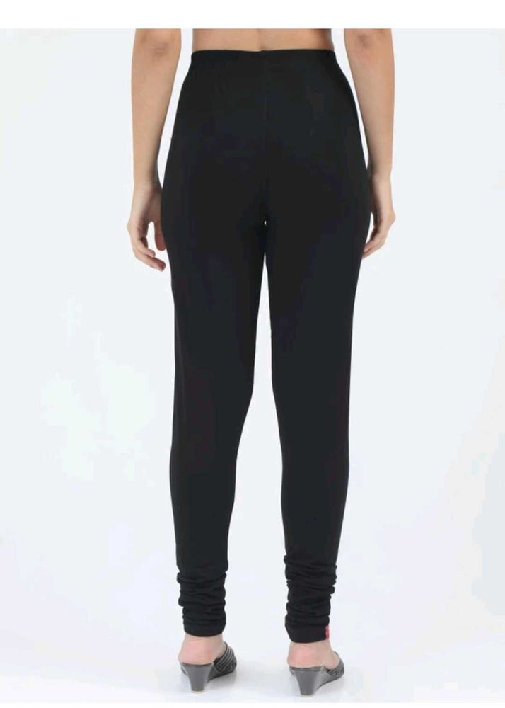 Black Leggings - Comfortable &amp; Stylish