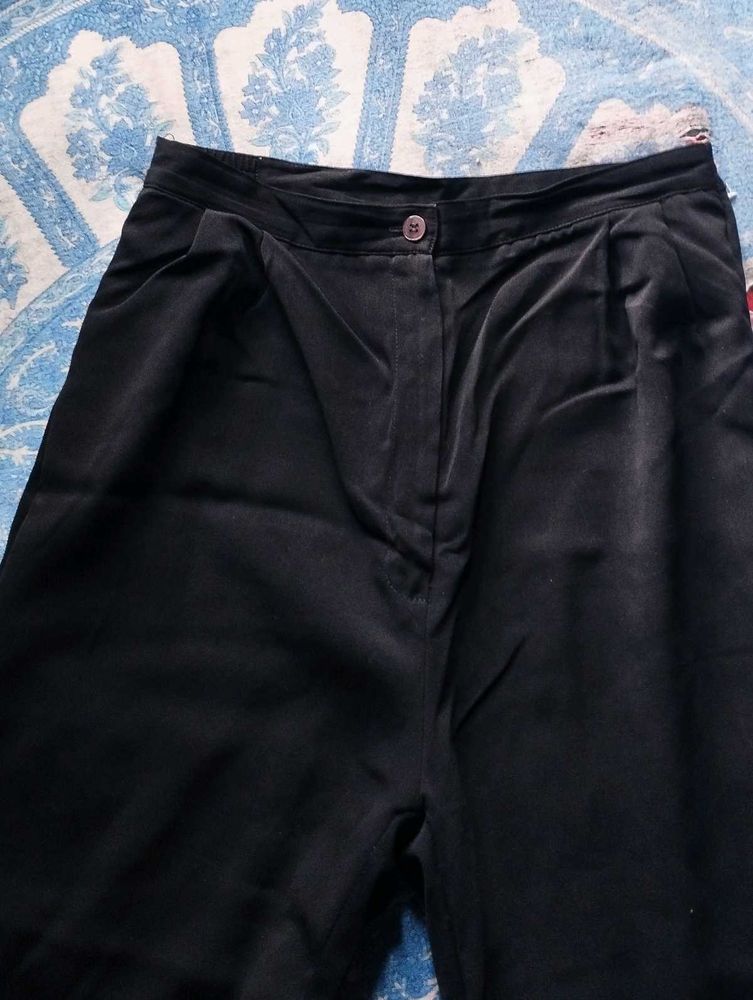 Elegant Black Pants