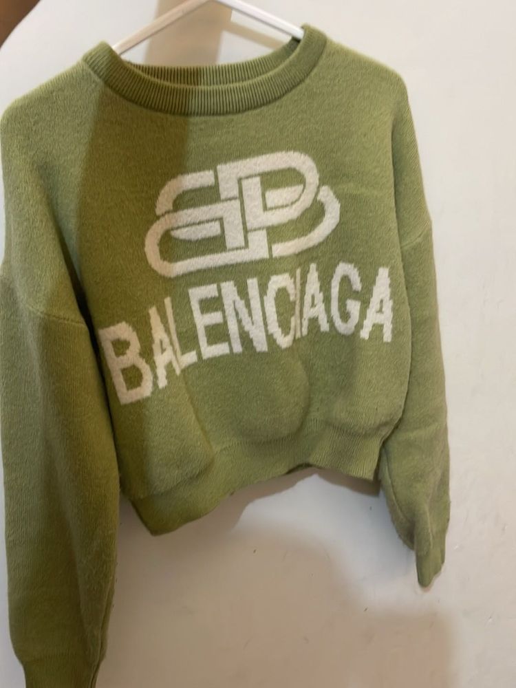 Oversized Pullover