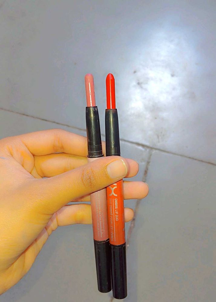 NYX Lip Duo (old 10&amp;old12)