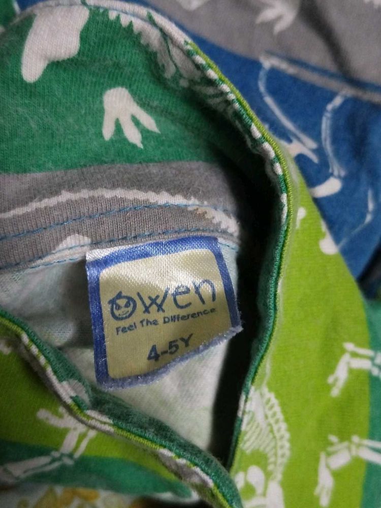 Boys Shirt
