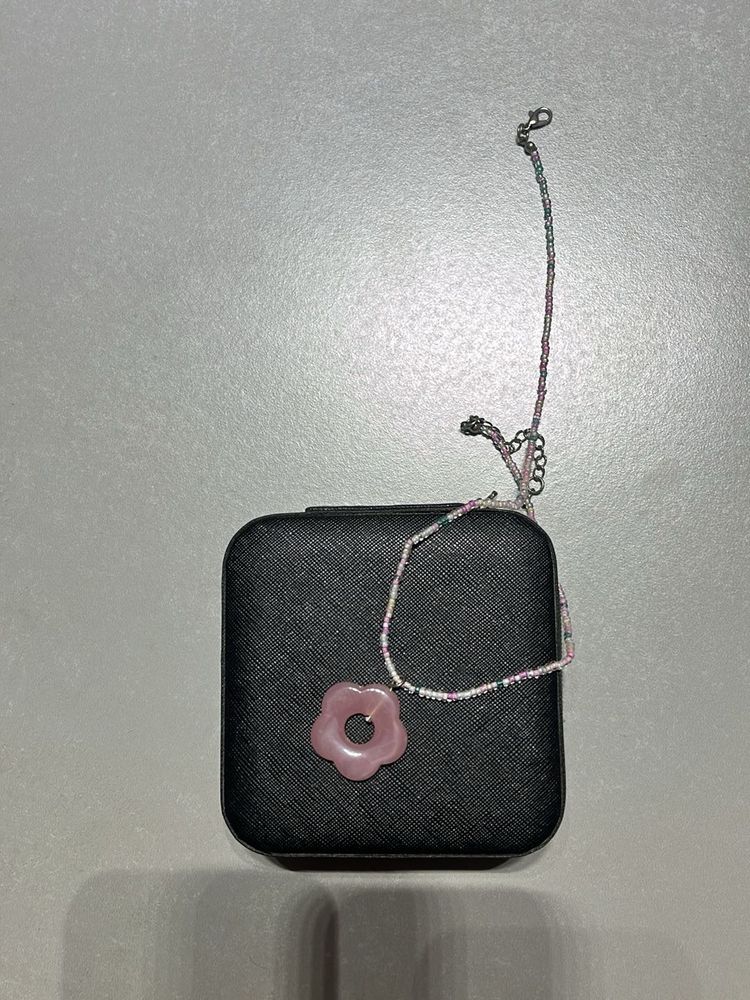floral Neckalce