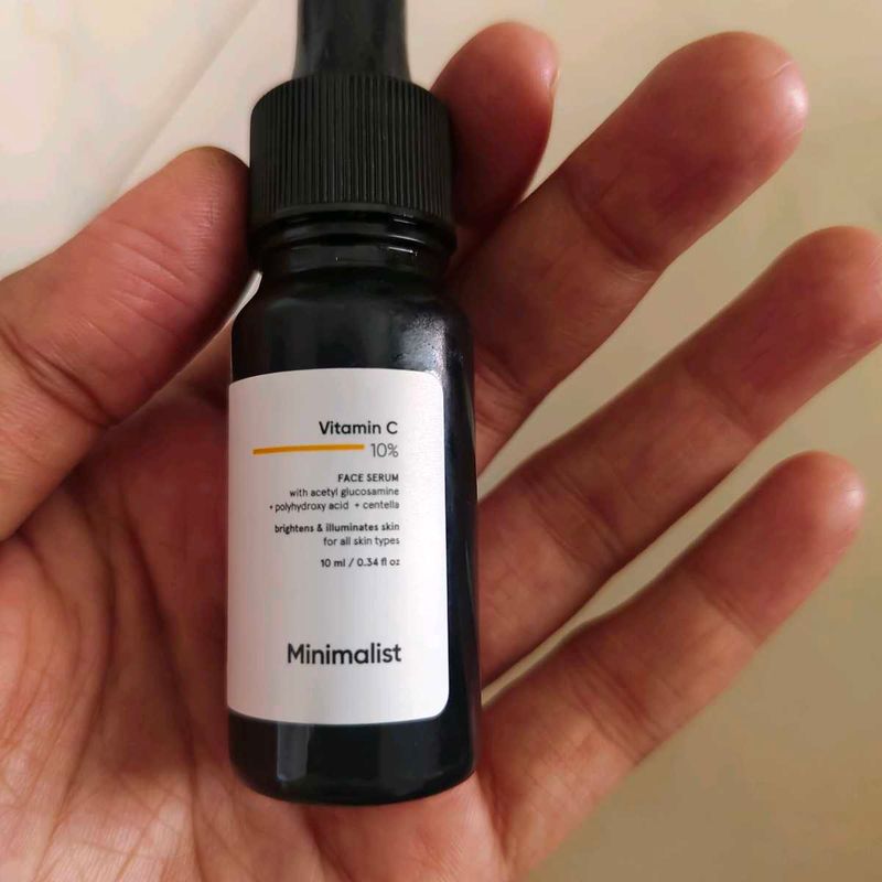 Minimalist Vitamin C Serum