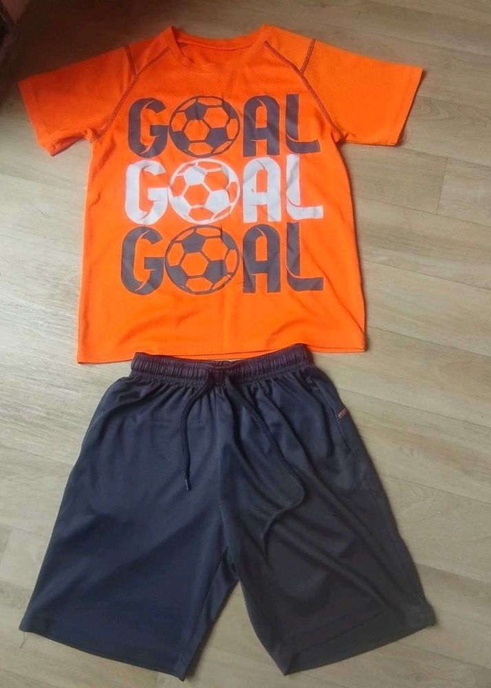 Boys&#39; Soccer Outfit