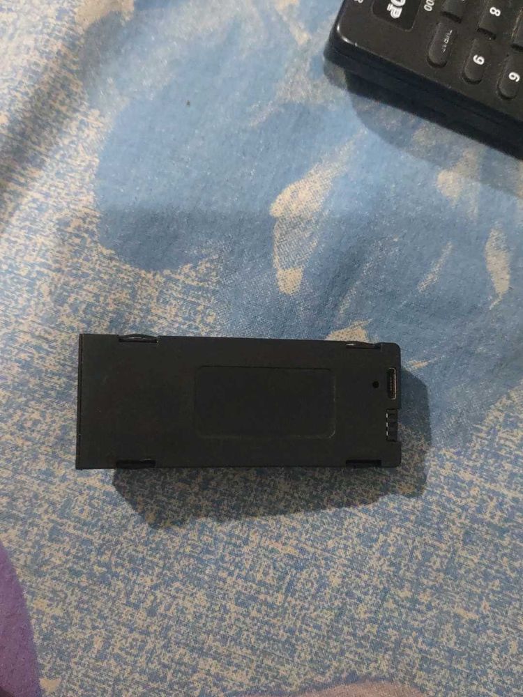 Drone Battery 🔋 2000 Mah Work Properly