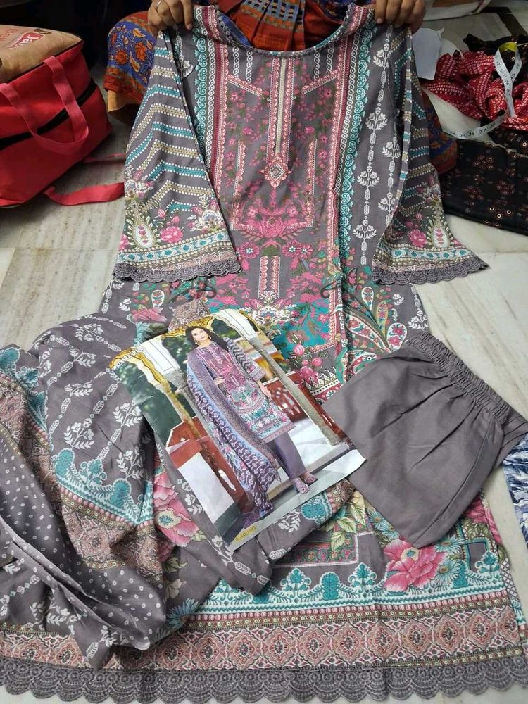 Elegant Kurta Set