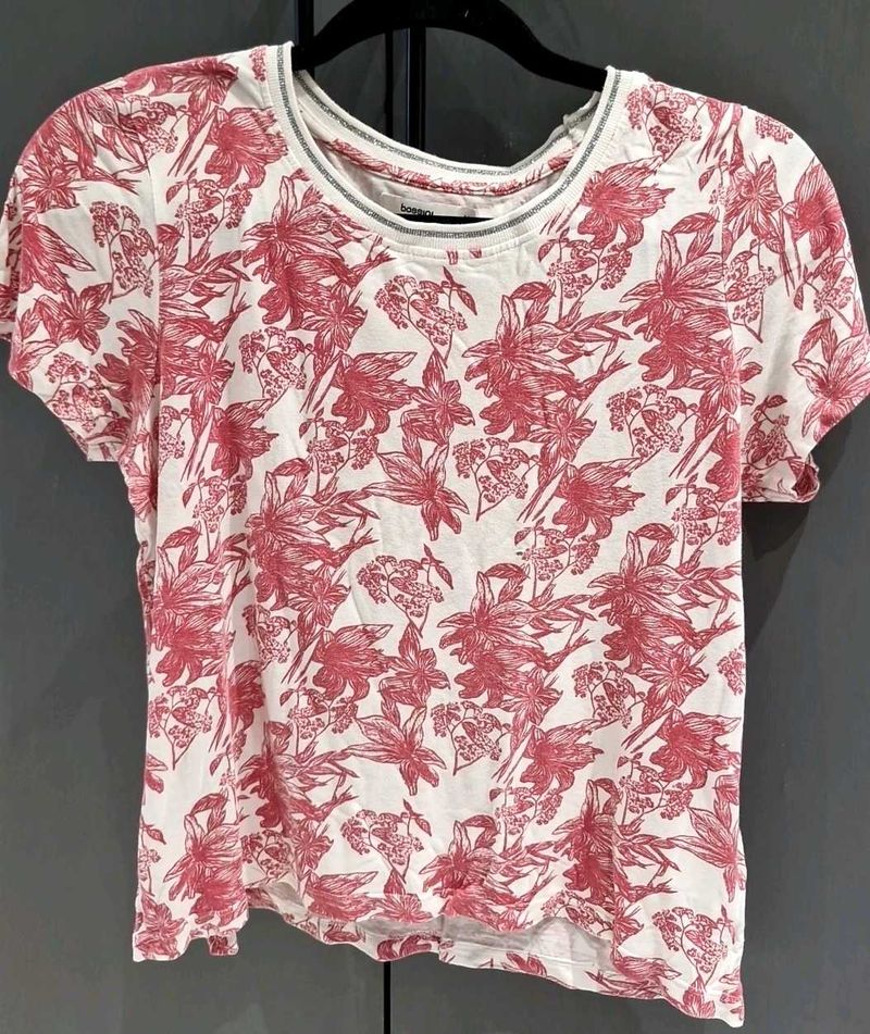 Casual Wear Evening Short Top