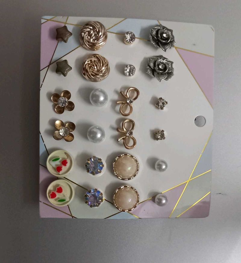 Earring Set