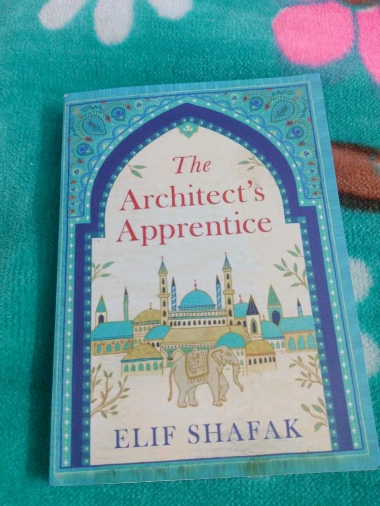 The Architect&#39;s Apprentice