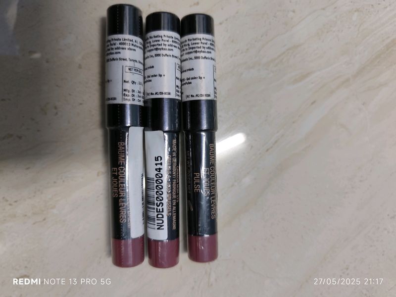 Nudestix Lip &amp; Cheek Balm