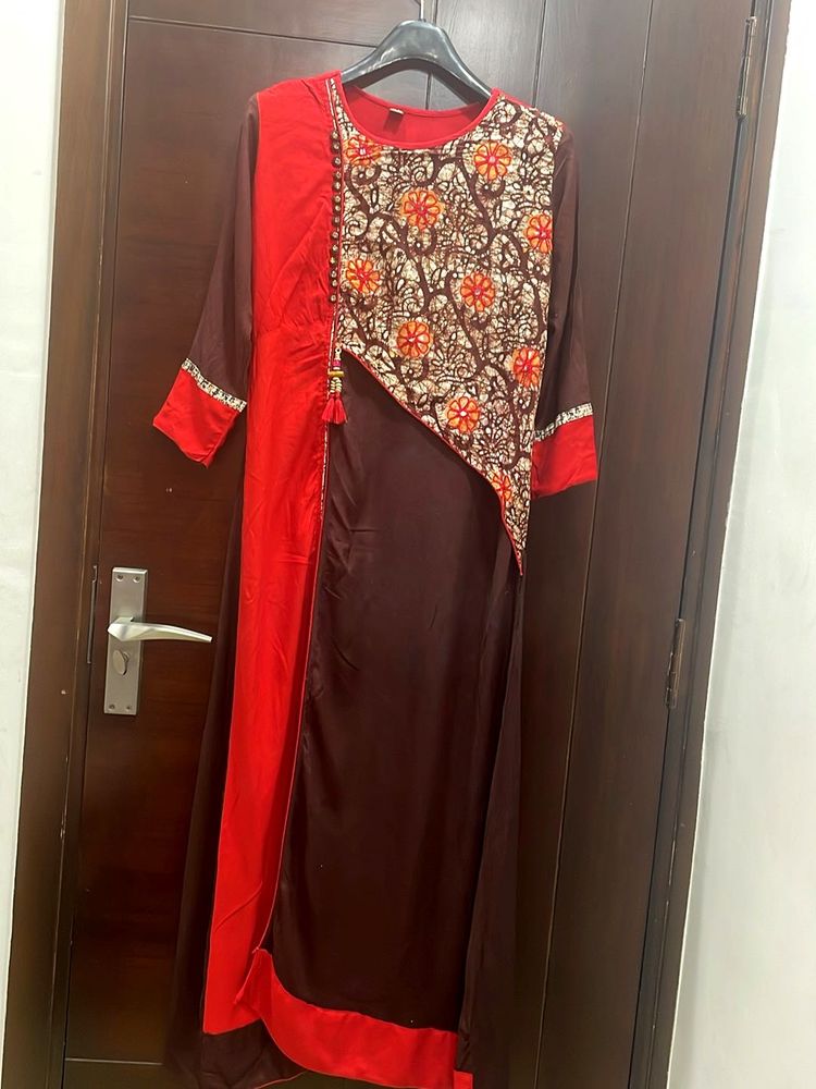 A Daily Wear Kurti