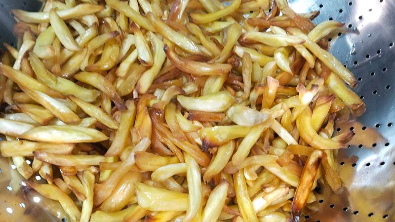 1 Kg  Homemade Jackfruit Chips @599