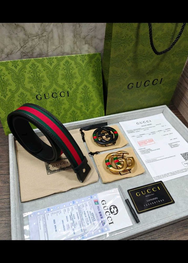 Gucci Belts
