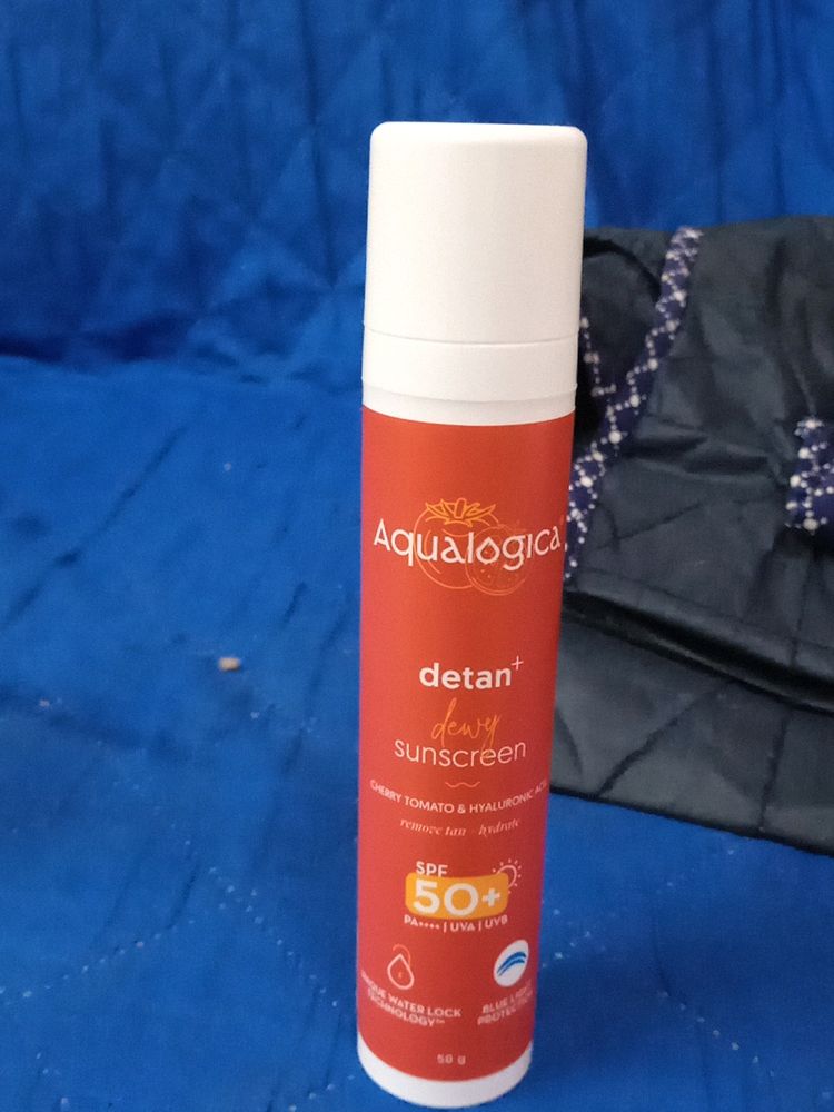 Detan Sunscreen