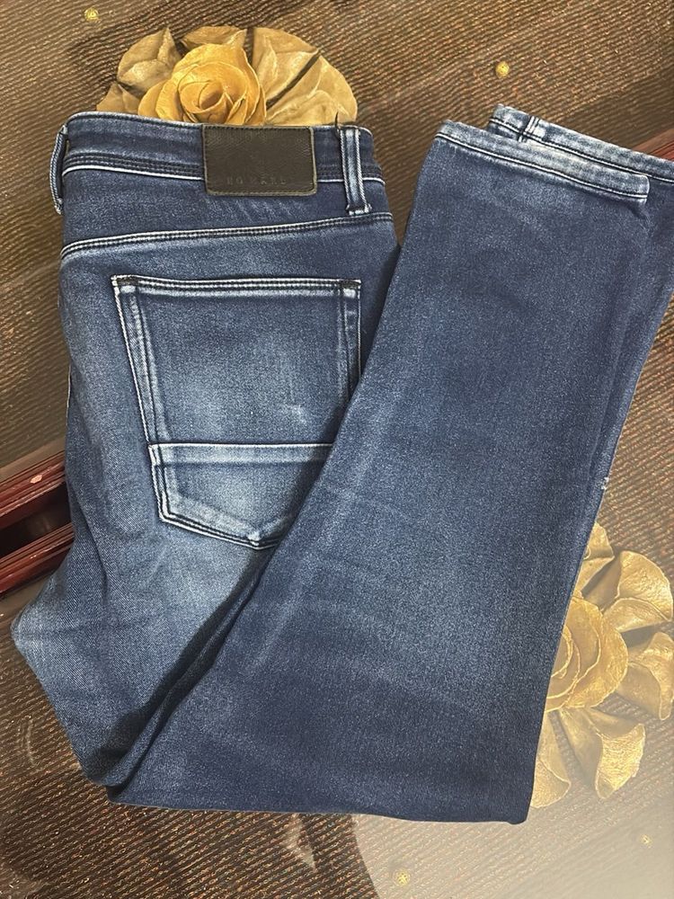Ed Hardy Men’s  Denim Jean