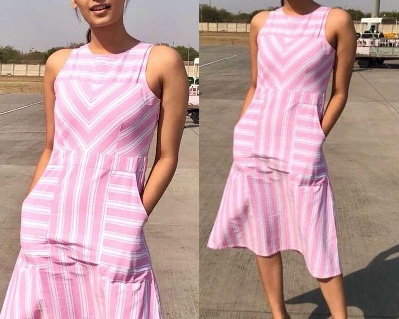 AND Bubblegum Pink Dress 🎀🍭