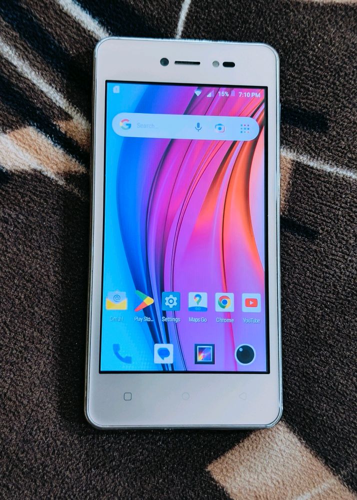 Lava Z50