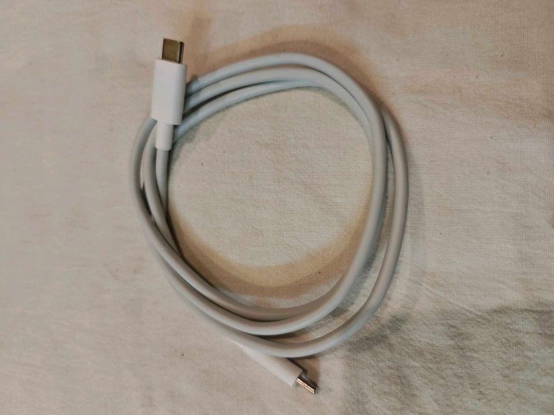 USB-C Charging Cable
