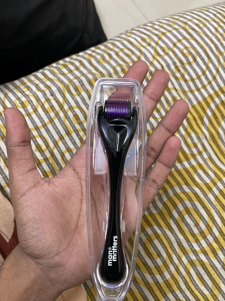 Man Matters Derma Roller