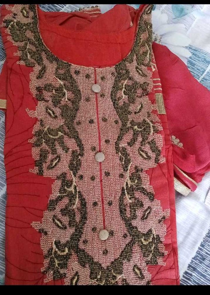 three festive suits for women