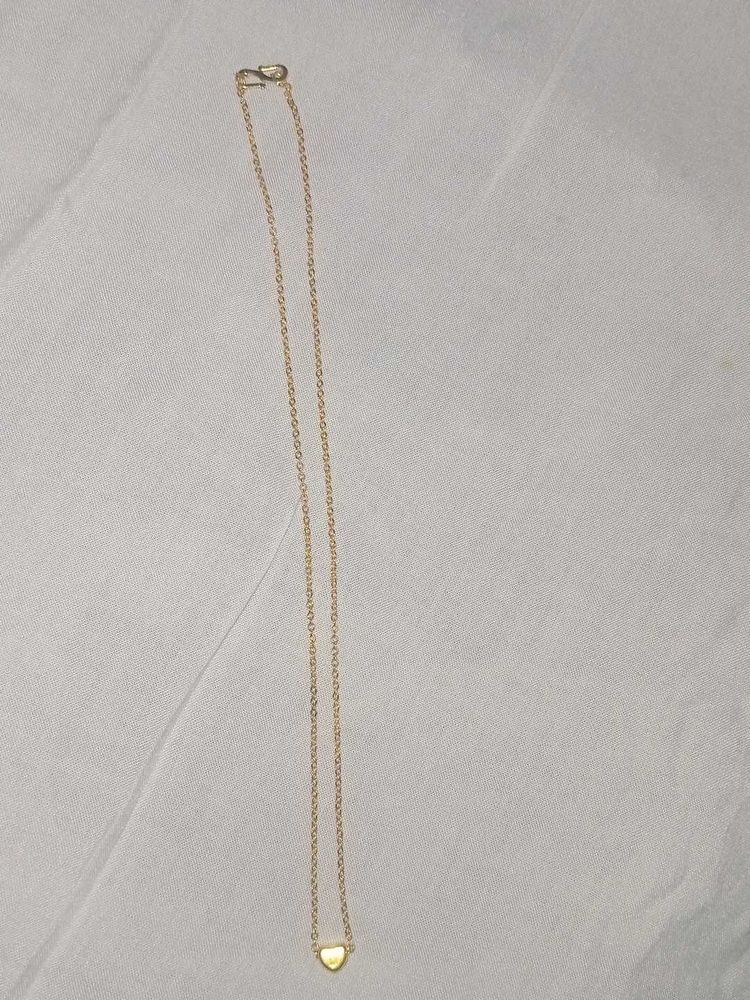 Heart Pendant Necklace