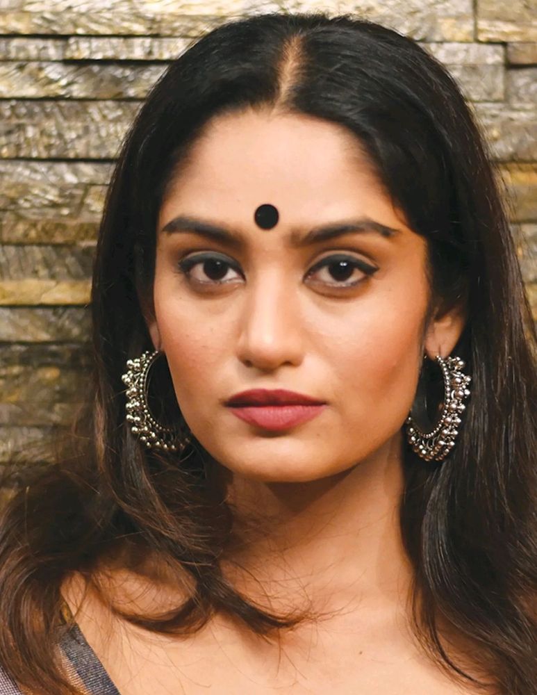 Statement Hoop Earrings