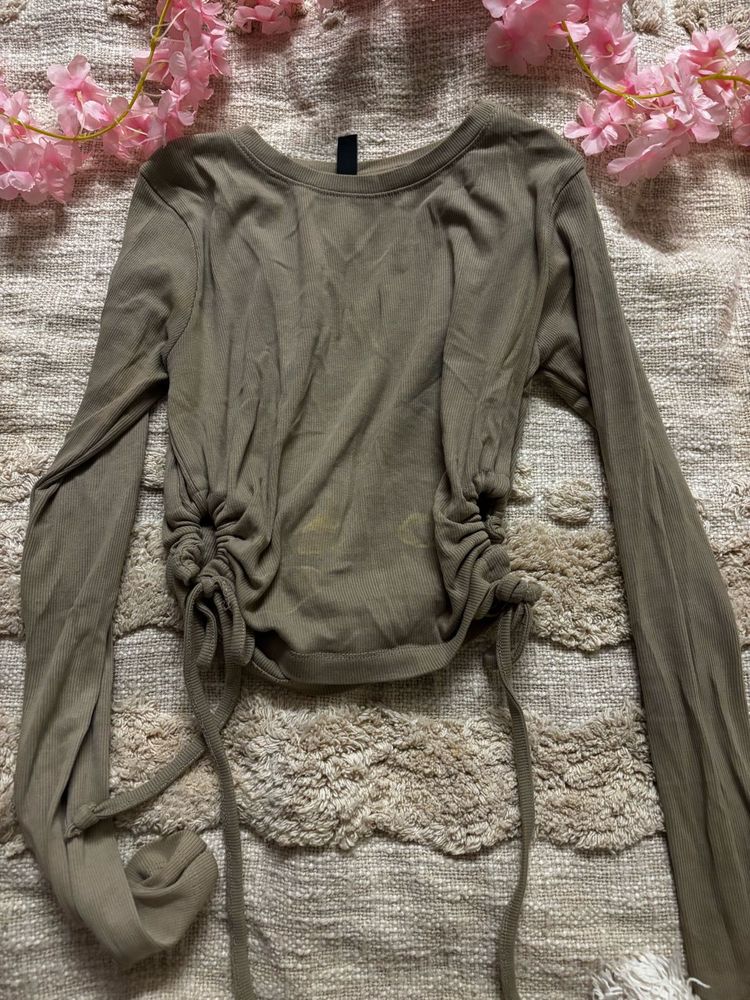 Long Sleeve Top