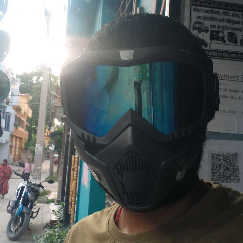Protective Face Mask