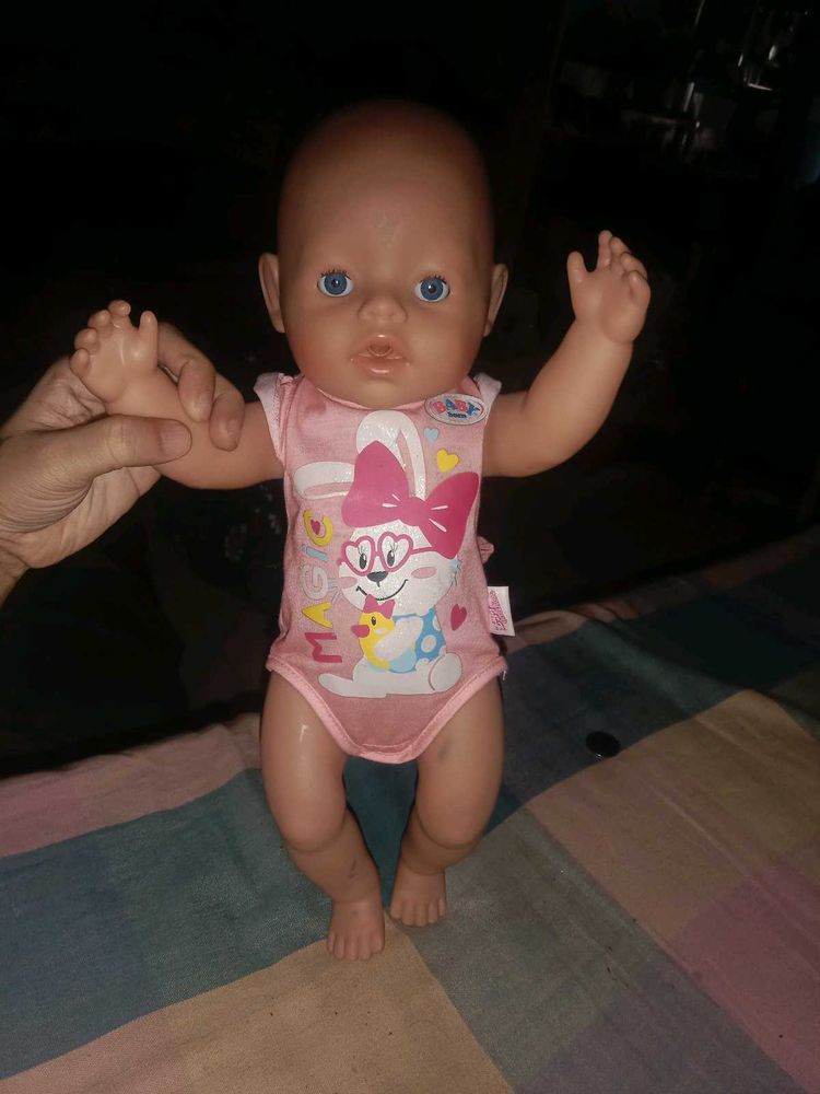 Cute Baby Doll