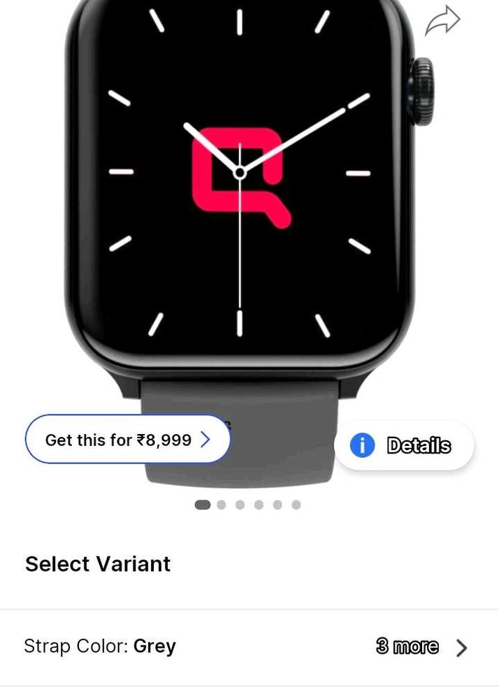 Brand New Smartwatch