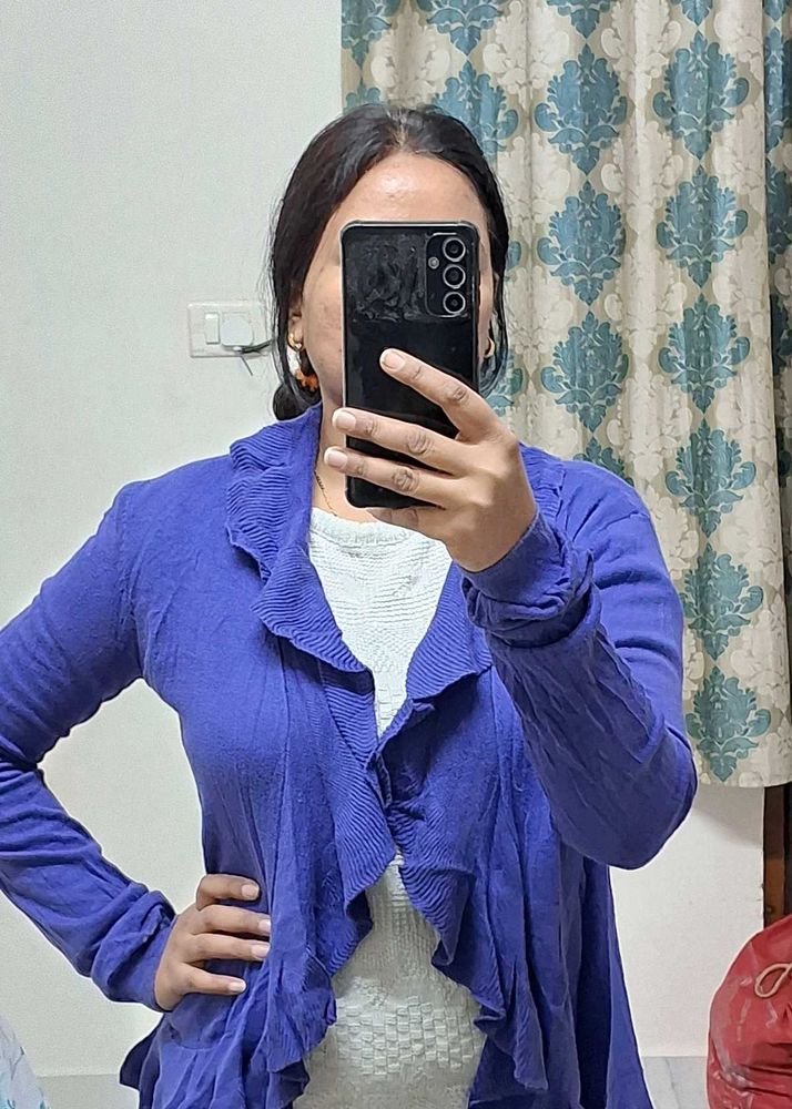 Girls WINTER Upper