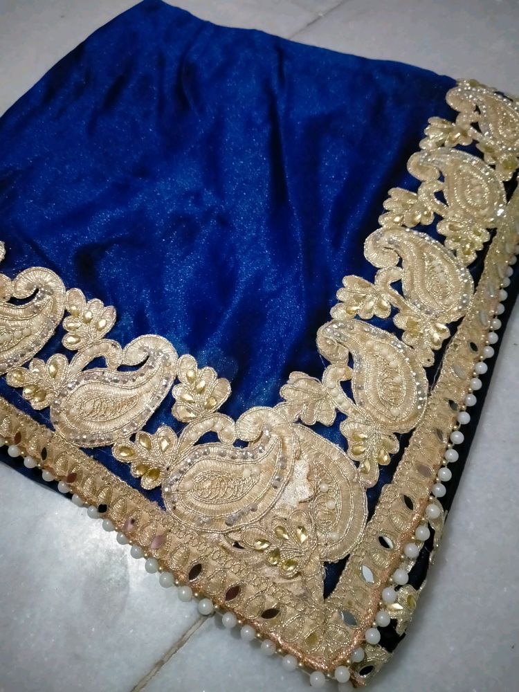 Women Saree With Blouse