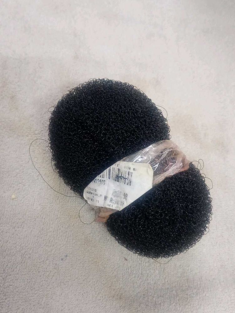 Hair Bun Maker