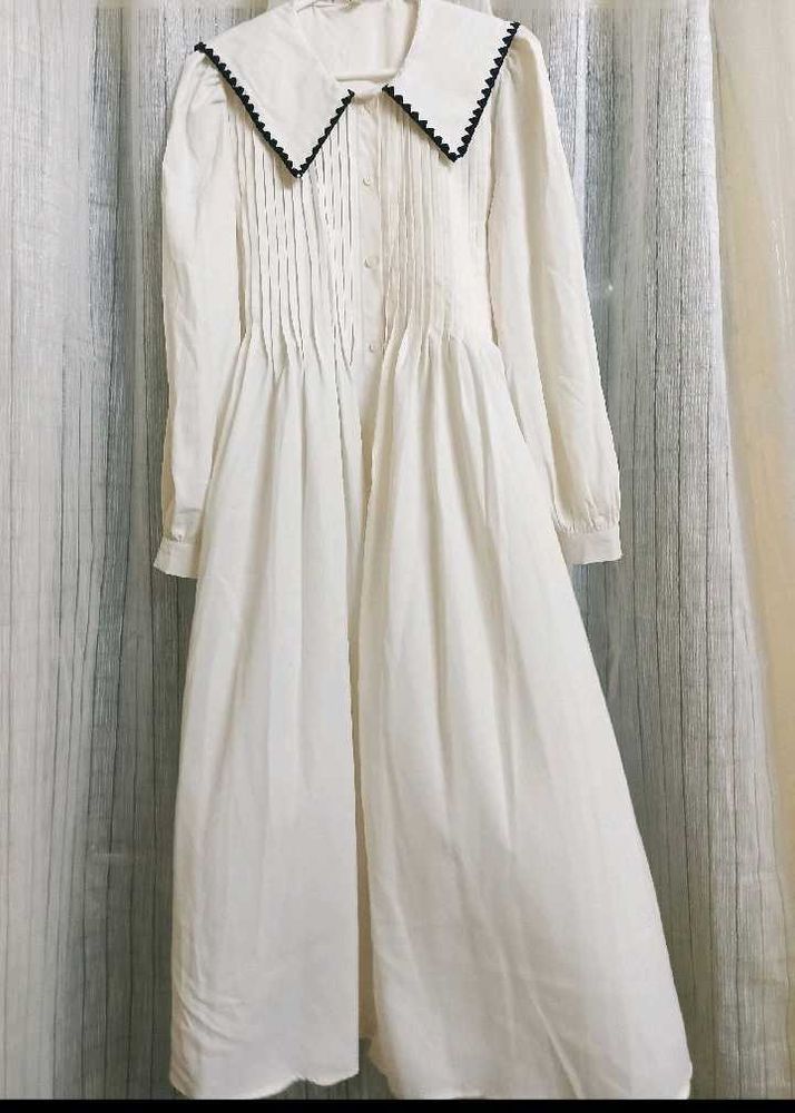 Vintage Cottagecore Dress (Unused)🤍