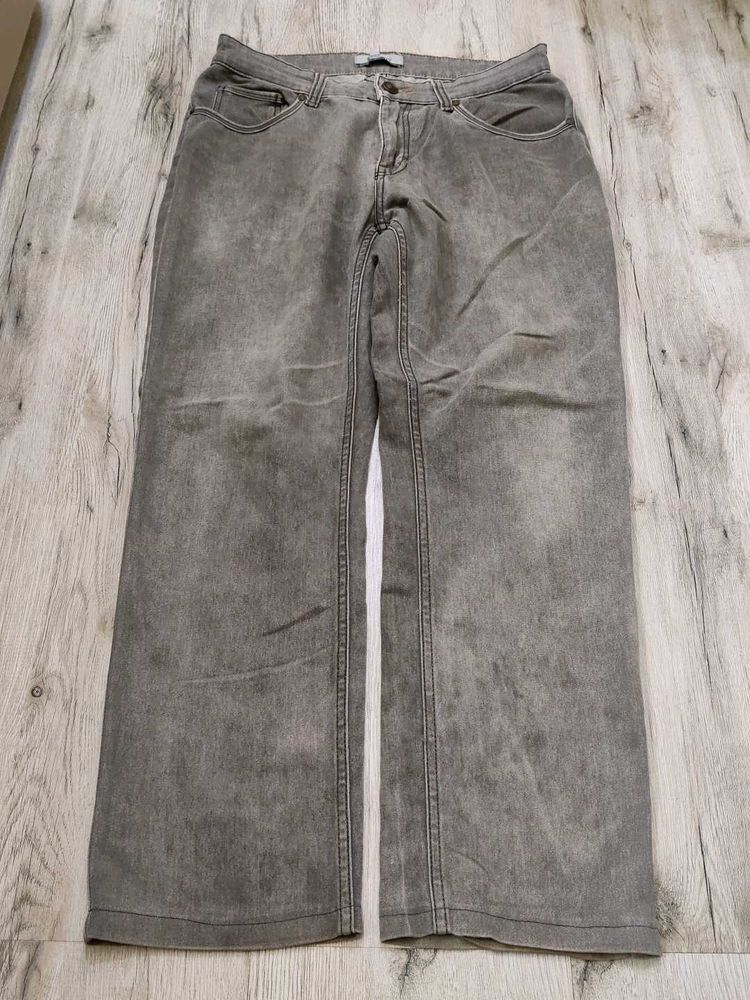 Ma403 Easybuy Beggy Jeans Waist 32
