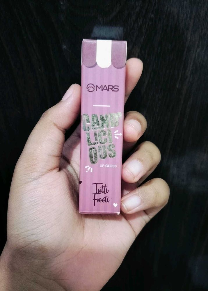 Mars Candylicious Lip Gloss